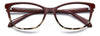 Polaroid PLD D597 #colour_burgundy-havana