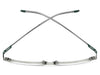 Hugo Boss Hugo HG 1407 #colour_transparent-grey