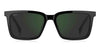 Boss 1893/G/S #colour_black-grey-high-contrast-green-mirror