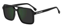 Boss 1894/S #colour_black-grey-high-contrast-green-mirror
