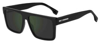 Boss 1895/S #colour_black-grey-high-contrast-green-mirror
