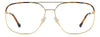Isabel Marant IM 0262 #colour_havana-gold