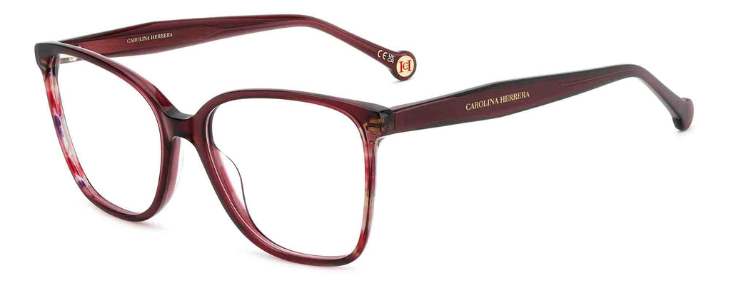 Carolina Herrera HER 0392 #colour_burgundy