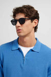 Polaroid PLD 4195/S #colour_black-grey-polarised