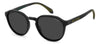 Polaroid PLD 2170/S/X #colour_black-khaki-grey-polarised