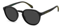 Polaroid PLD 2170/S/X #colour_black-khaki-grey-polarised