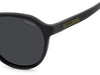 Polaroid PLD 2170/S/X #colour_black-khaki-grey-polarised