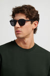 Polaroid PLD 2170/S/X #colour_black-khaki-grey-polarised