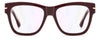 Victoria Beckham VB7013 #colour_burgundy