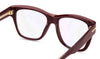 Victoria Beckham VB7013 #colour_burgundy