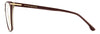 Victoria Beckham VB1014 #colour_burgundy-beige