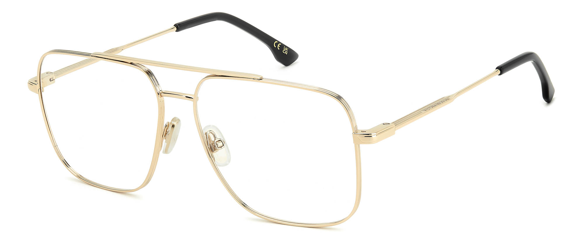 Victoria Beckham VB1007 Aviator Glasses | Fashion Eyewear US
