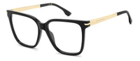 Victoria Beckham VB1009 #colour_black-gold