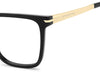 Victoria Beckham VB1009 #colour_black-gold