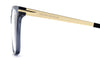 Victoria Beckham VB1009 #colour_blue-beige
