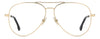 Victoria Beckham VB1008 #colour_gold
