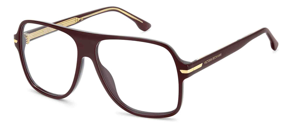 Victoria Beckham VB1011 #colour_burgundy
