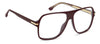 Victoria Beckham VB1011 #colour_burgundy