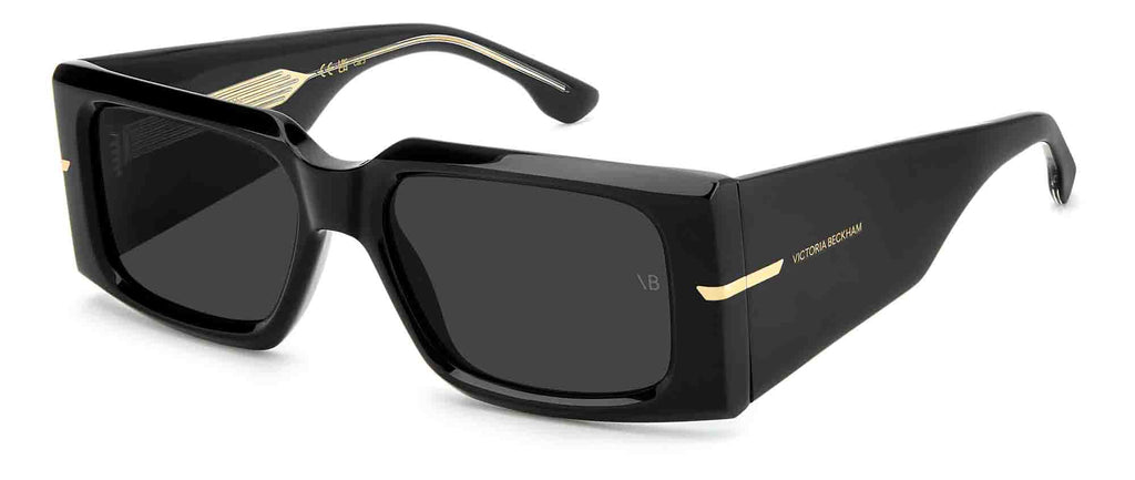 Victoria Beckham VB7008/S #colour_black-grey