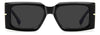 Victoria Beckham VB7008/S #colour_black-grey