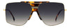 Victoria Beckham VB7006/S #colour_havana-gold-dark-blue-gradient