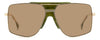 Victoria Beckham VB7006/S #colour_green-marble-gold-brown