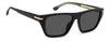 Victoria Beckham VB1005/S #colour_black-grey