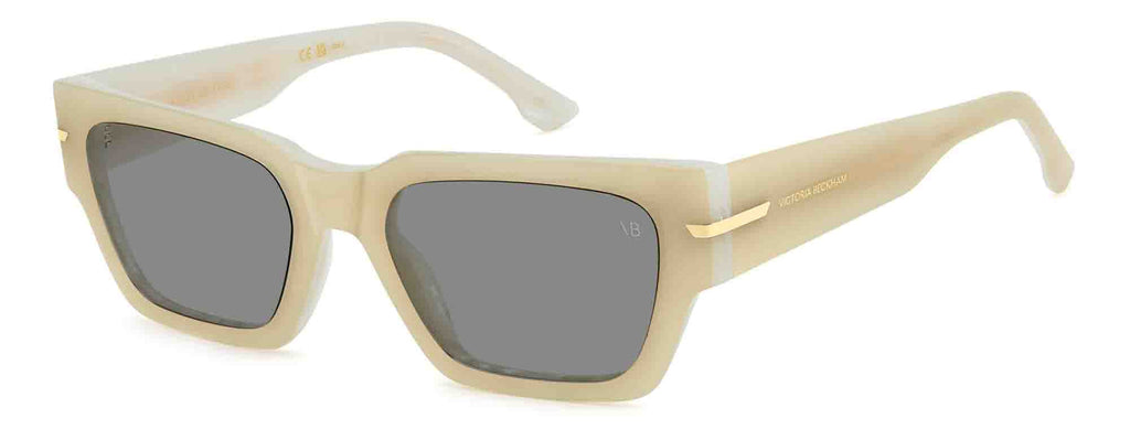 Victoria Beckham VB7001/S #colour_white-marble-grey