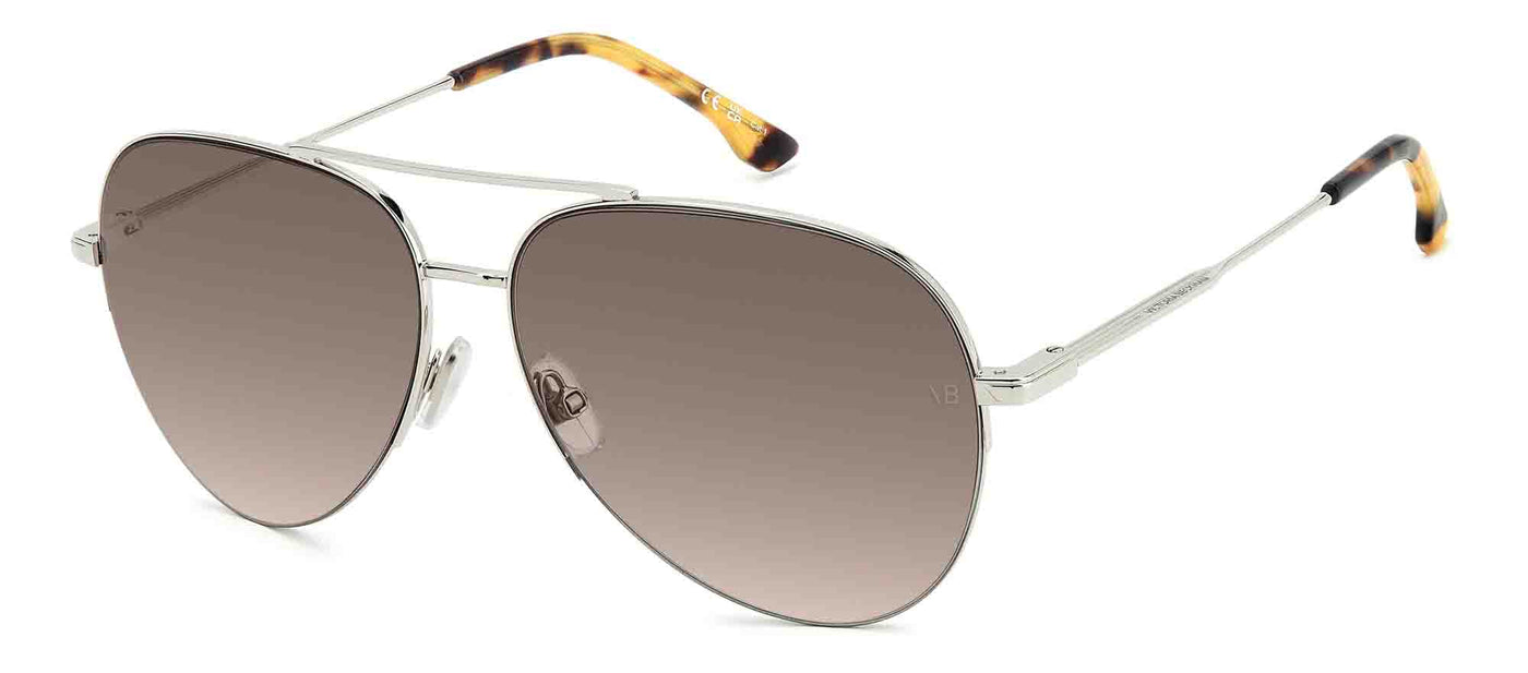 Authentic Victoria Beckham oversize aviators. The first drop of the year from Victoria Beckham has arrived  main image 3