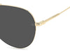Victoria Beckham VB1000/S #colour_gold-black-grey