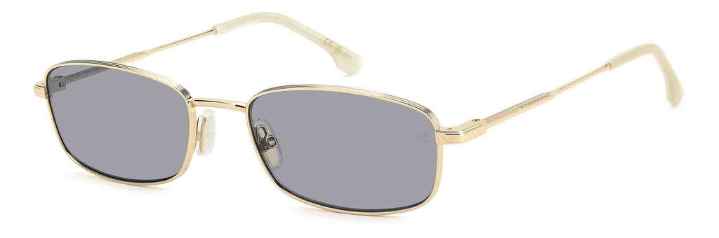 Victoria Beckham VB1001/S #colour_gold-white-marble-grey