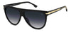 Victoria Beckham VB1004/S #colour_black-crystal-dark-blue-gradient