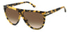 Victoria Beckham VB1004/S #colour_yellow-havana-brown-gradient