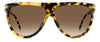 Victoria Beckham VB1004/S #colour_yellow-havana-brown-gradient