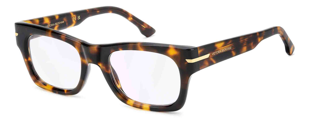 Victoria Beckham VB7012 #colour_brown-havana