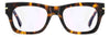 Victoria Beckham VB7012 #colour_brown-havana