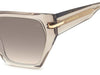 Victoria Beckham VB7002/S #colour_beige-violet-gradient