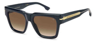 Victoria Beckham VB7004/S #colour_blue-brown-gradient