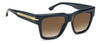 Victoria Beckham VB7004/S #colour_blue-brown-gradient