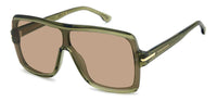 Victoria Beckham VB7003/S #colour_green-brown
