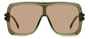 Victoria Beckham VB7003/S #colour_green-brown