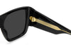 Victoria Beckham VB7007/S #colour_black-grey
