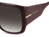 Victoria Beckham VB7007/S #colour_burgundy-grey-gradient