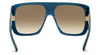 Victoria Beckham VB7007/S #colour_marble-blue-brown-gradient