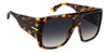 Victoria Beckham VB7007/S #colour_brown-havana-blue-gradient