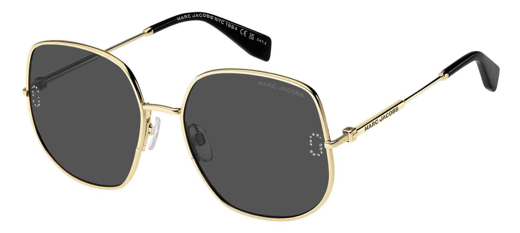 Marc Jacobs Marc 916/N/S #colour_gold-grey