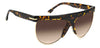 Victoria Beckham VB7005/S #colour_havana-brown-brown-gradient