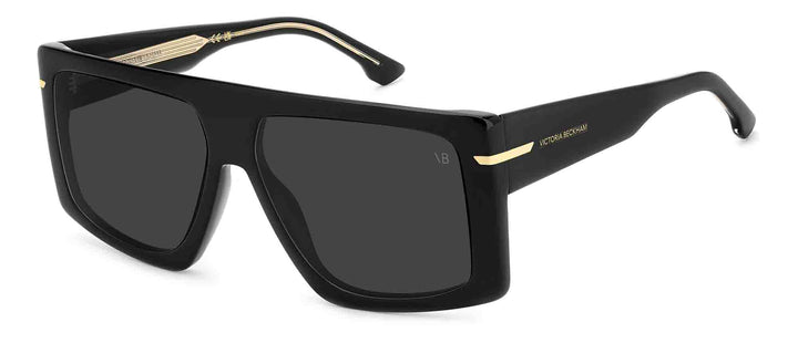Victoria Beckham VB7000/S Rectangle Sunglasses | Fashion Eyewear display picture 3
