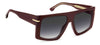 Victoria Beckham VB7000/S #colour_burgundy-grey-gradient