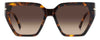 Victoria Beckham VB7002/S #colour_brown-havana-brown-gradient